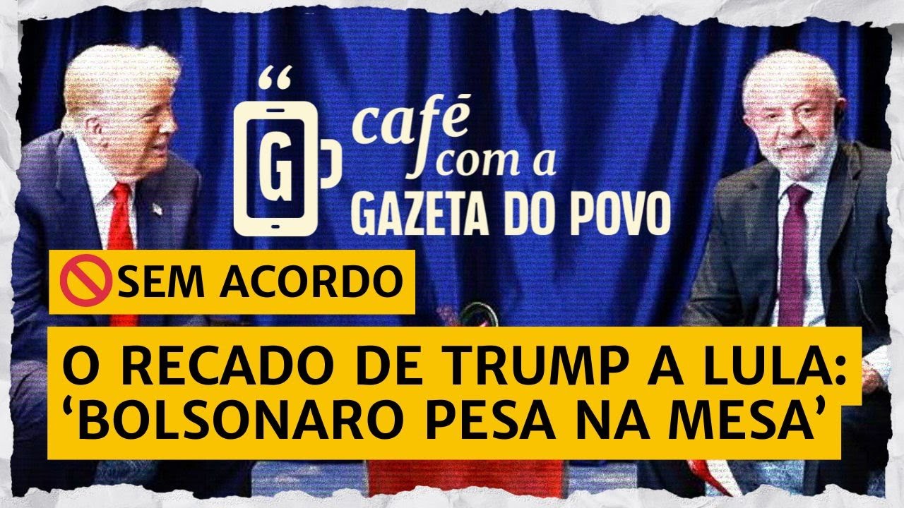 Confira as principais notícias da manhã (27/10) | CAFÉ COM A GAZETA DO POVO