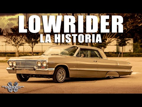 LOWRIDER: The Passion - The History - 1963 Impala