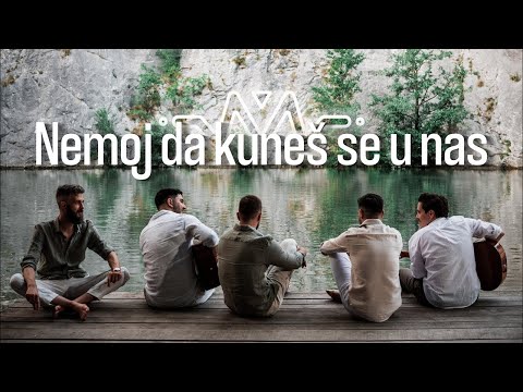 Magnetic - Nemoj da kuneš se u nas (Official Video | 2024)