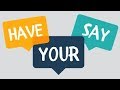 Have Your Say: Public Health Program at LaSalle