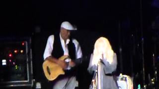Fleetwood Mac - Köln Lanxess Arena 6th Oct 2013 - WITHOUT YOU HOW Stevie and Lindsey joined FM