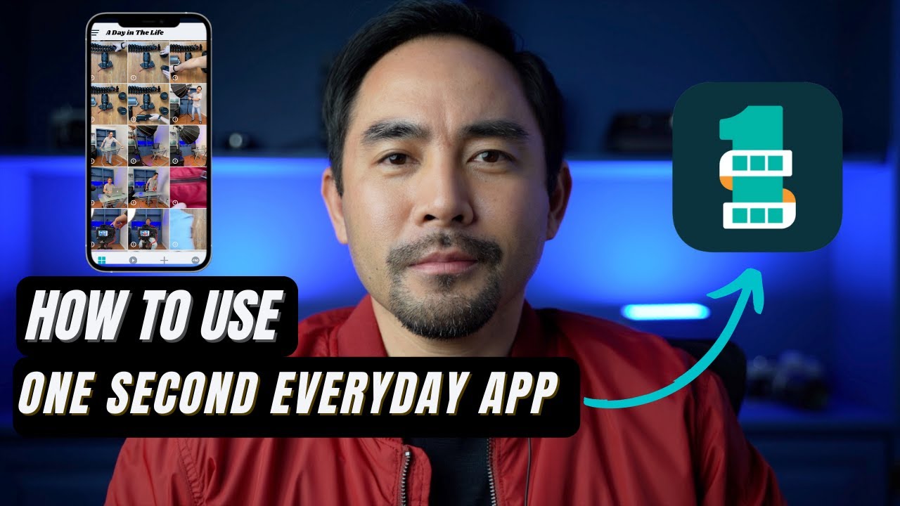 How to use One Second Everyday App (Tutorial) 2024