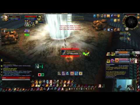 Legion S2 Discipline Priest and WW Monk v Assassination Rogue and Holy Paladin