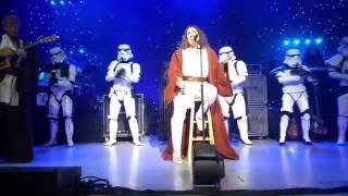 Alabama Garrison w/ "Weird AL" Yankovic | Birmingham, AL 6/12/2016