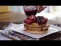 Pancake Recipes - How to Make Homemade.