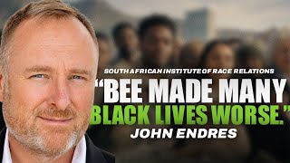JOHN ENDRES (IRR CEO): South Africa’s Future Depends on One Major Decision