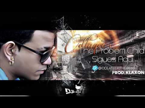 Odlanier The Problem Child - "Sigues Aqui" (messite en el coro).wmv