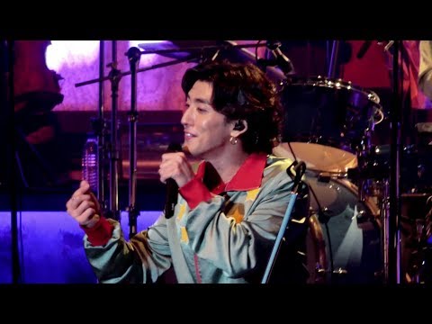 190831 로켓트 - 잔나비 (JANNABI) @ Fantastic old-fashioned Returns! 올림픽홀