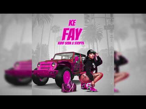 Kidd Seba - Ke Fay ft. Stop75 (Visualizer)