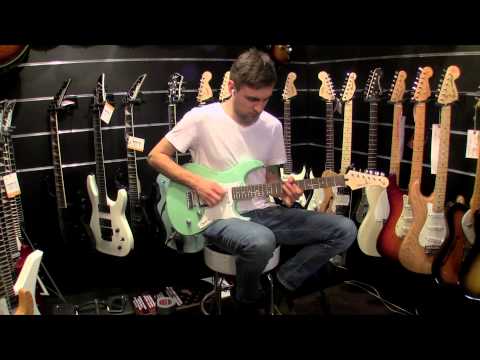Yamaha Pacifica 112V - A different look on entry-level Strat || GearFeel ep.06