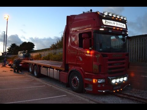#551: Clara leaves the Rhyl Miniature Railway (22/09/2015)