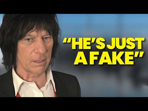 Jeff Beck Revealed The Six Musicians He Hated The Most