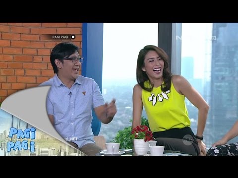 Pagi Pagi - 1 September 2015 Part 3/5 - Tyas Mirasih Games Tebak Profesi