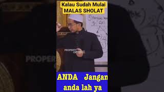 Download lagu Kalau sudah Mulai MALAS SHOLAT.._Ustadz Adi Hidayat mp3