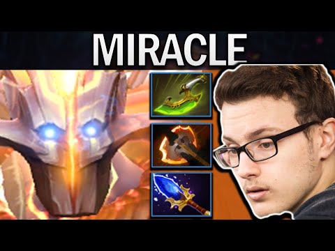 Juggernaut Dota 2 Gameplay Miracle with 19 Kills