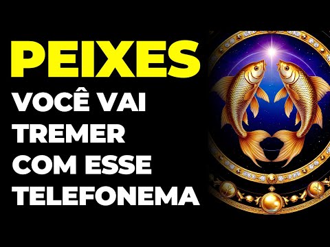 PISCES: 😭 YOU'RE GOING TO SHAKE WITH THIS PHONE CALL | THE BOMB IS GOING TO EXPLODE | IT'S STRONG...