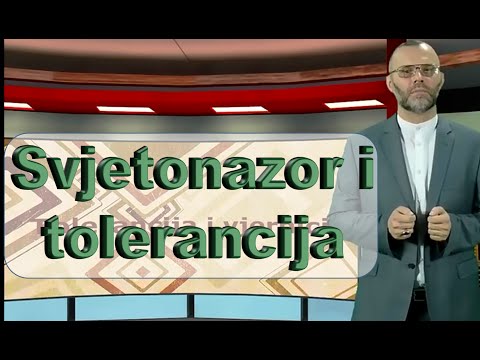 Svjetonazor i tolerancija