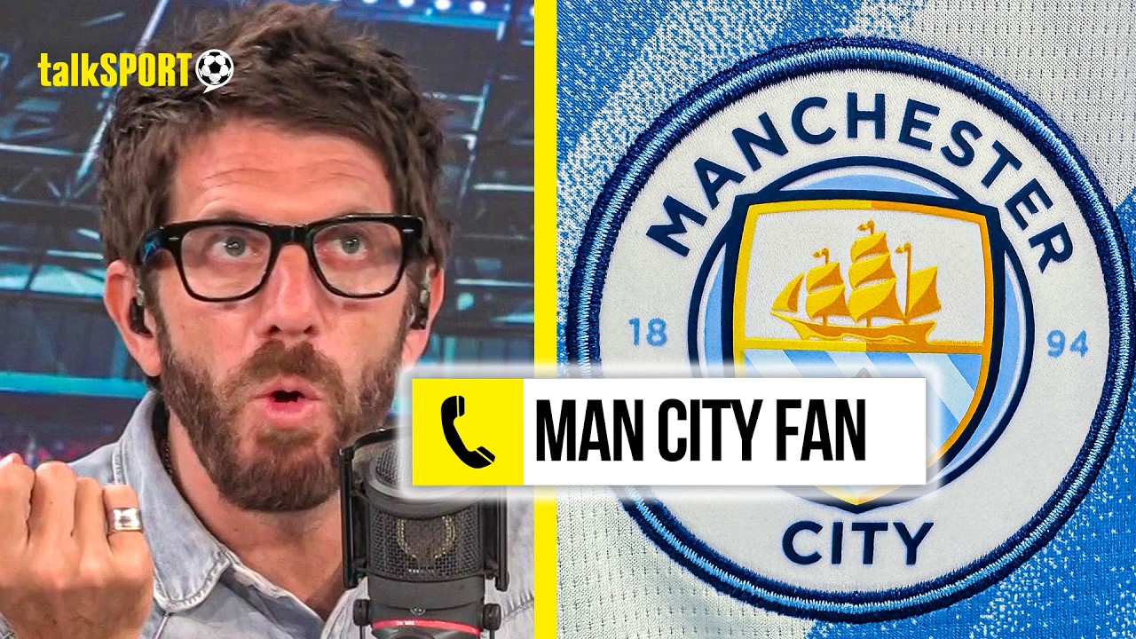 Andy Goldstein’s FURIOUS CLASH with Man City fan after City found guilty of financial breaches