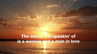 Kiss An Angel Good Mornin&#39; by Charley Pride (with lyrics)