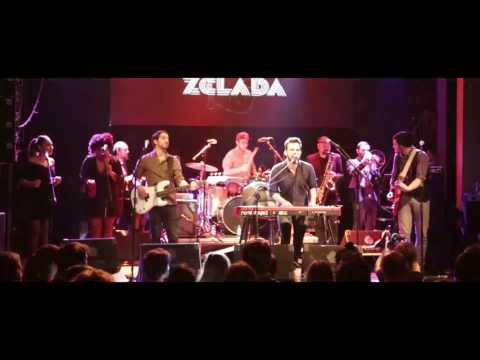 Zelada - Get together (Live Madrid)