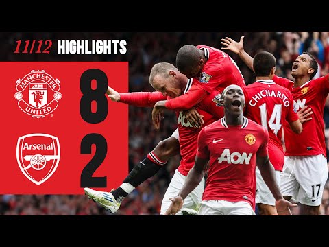 Download Man United Vs Arsenanal 8 2 3gp Mp4 Codedwap