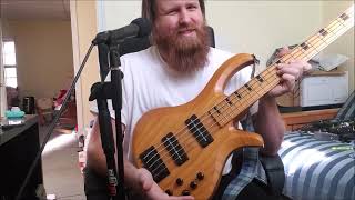 Video thumbnail for Schecter Riot Session full demo/review by Clay Matthews