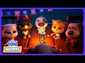 Talking Tom - Histórias de Arrepiar! 👻 | Desenhos Infantis | WildBrain Crianças