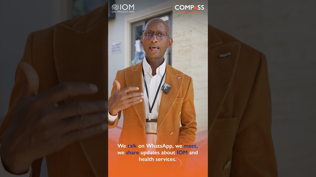 COMPASS Ambassadors - #1