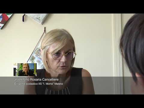 Coronavirus, nell'Istituto "I.Morra" di Matera proseguono le lezioni a distanza
