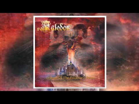 KALEDON - "Shadow Of Azrael" - (2003)