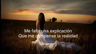 Estopa - Estatua de Sal  (Letra)