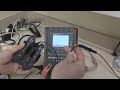 Test Automation With A Lifepak 20 Defibrillator With The ESA615 Electrical Safety Analyzer