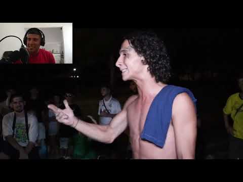 REACCIÓN (🥇BATALLÓN🥈) MIGUI VS BELICO - FINAL - 2NDA REGIONAL GBRV