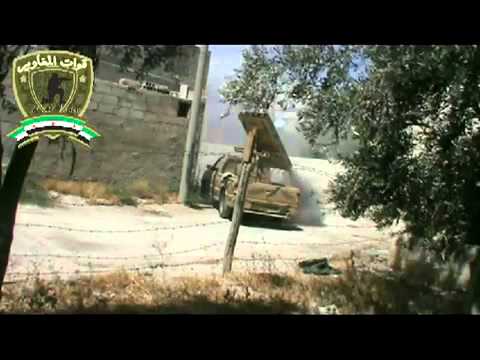 استهداف قوات النظام من قبل قوات المغاوير في السيدة زينب في محافظة ريف دمشق