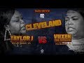 TAYLOR J VS VIIXEN THE ASSASIN | URLTV