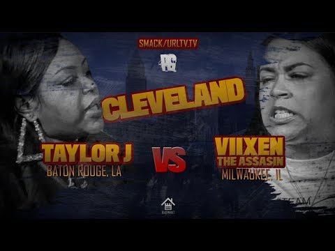 Taylor Jay vs Viixen The Assassin