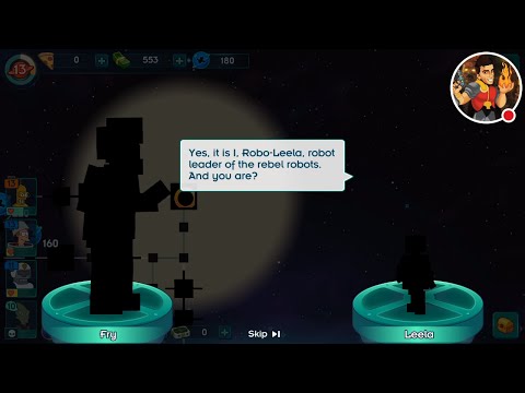 Futurama Worlds Of Tomorrow Early Access Gameplay Part 55 - Futurama: Worlds Of Tomorrow GOLD BENDER