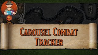Carousel Combat Tracker