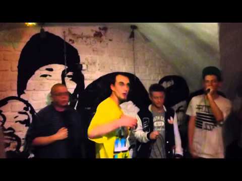 PWB / Rap Koncepcja x 71RapTime x 04.04.2014