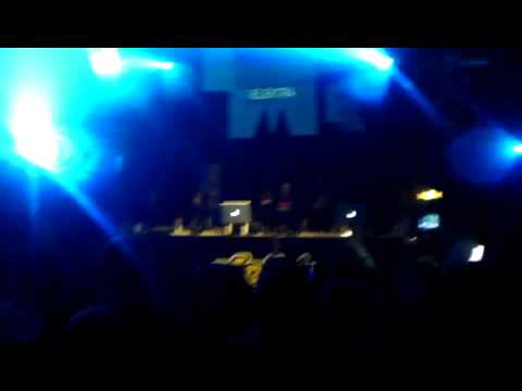 David Asko vs. Umek Live@Elektra_Fléda_27_09_12