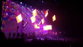 Radiohead-The Amazing Sounds of Orgy- Broomfield, CO