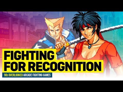 20 Criminally Overlooked Arcade Fighting Games From the 90s