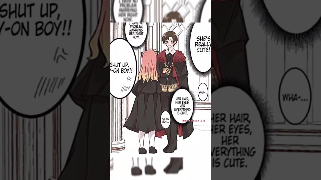 Damian jealous 😹❤ #spyxfamily #anya #damian