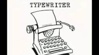 Object One - Typewriter (Original Club Mix)
