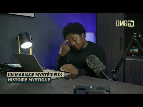 A MYSTERIOUS WEDDING... MYSTICAL STORY - DMG TV