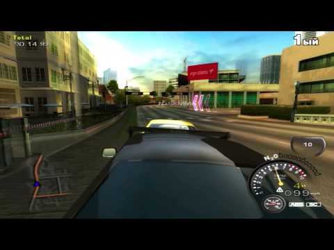 Street Racing Syndicate tunngle