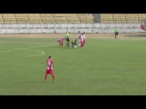 Sticla Ariesul Turda - U Cluj 2-2 (01.10.2016) FULL HD