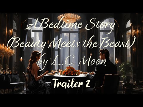 [TRAILER 2] A Bedtime Story (Beauty Meets the Beast) by L.C. Moon