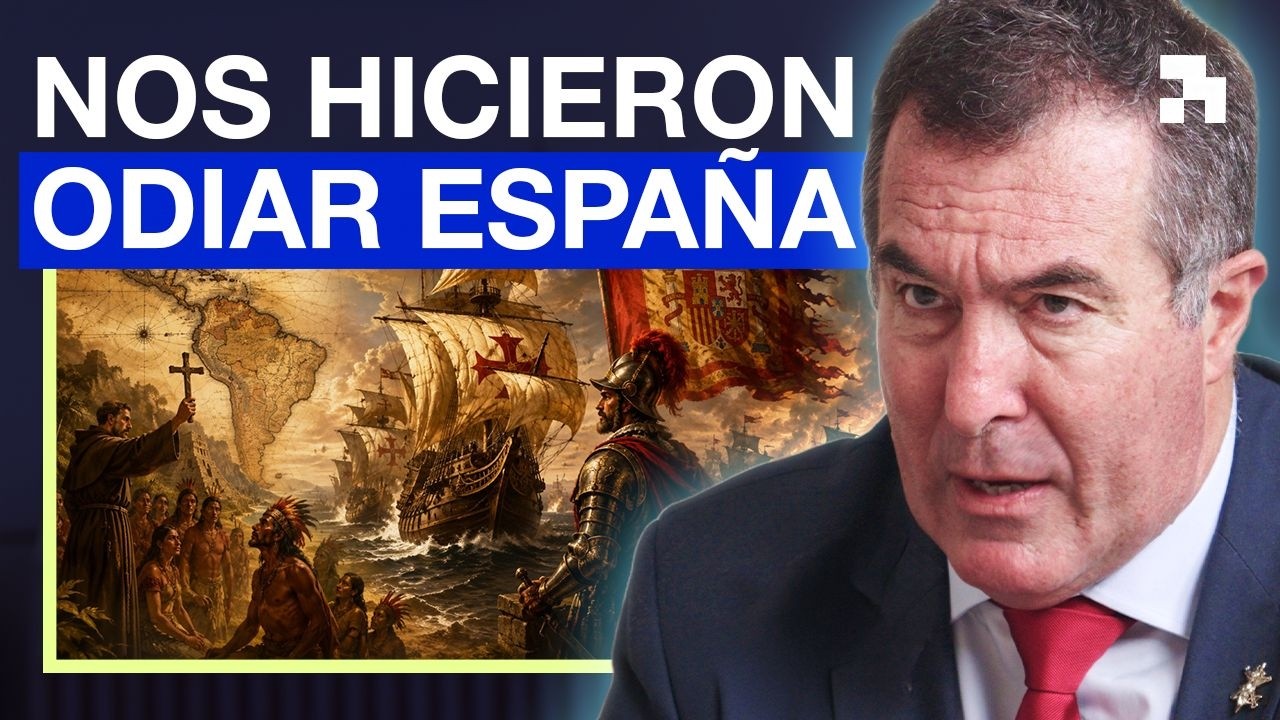 INGLATERRA NOS HA ENSEÑADO A ODIARNOS CON SUS MENTIRAS - Marcelo Gullo