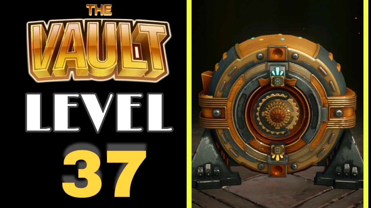 The Vault Level 37